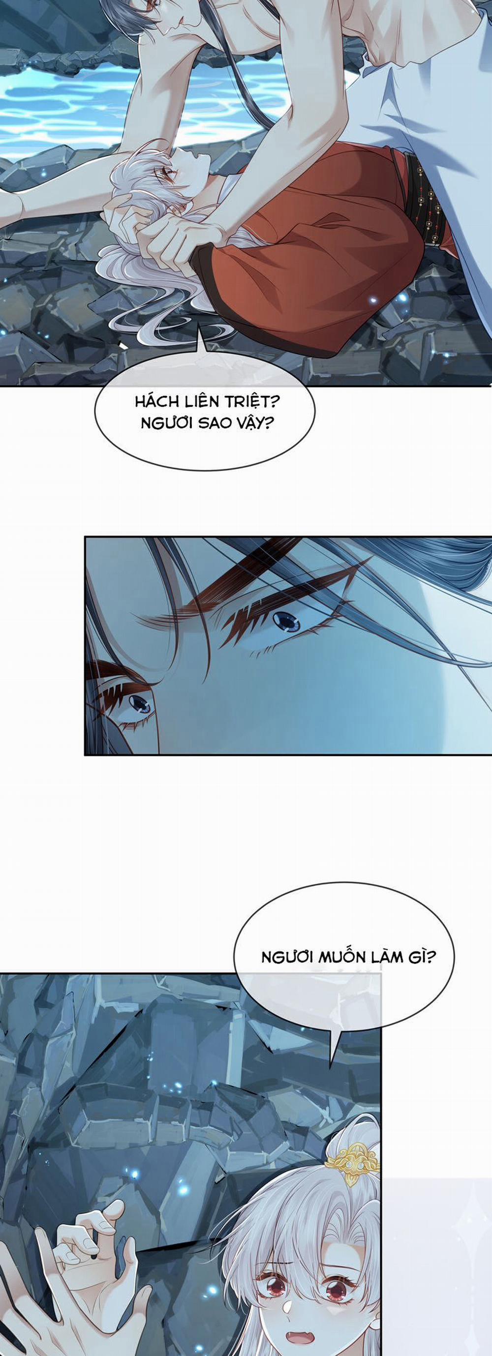 Sau Khi Bản Thể Rơi Vào Tay Đối Thủ Một Mất Một Còn 13 trang 25