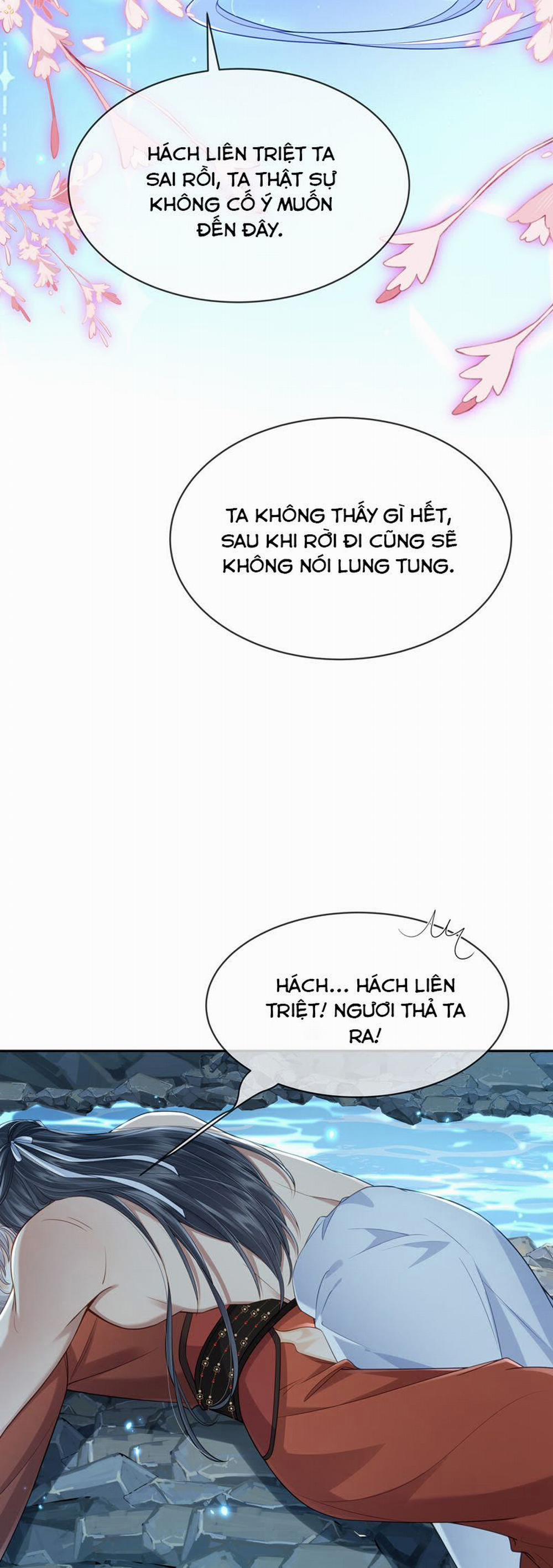 Sau Khi Bản Thể Rơi Vào Tay Đối Thủ Một Mất Một Còn 13 trang 27