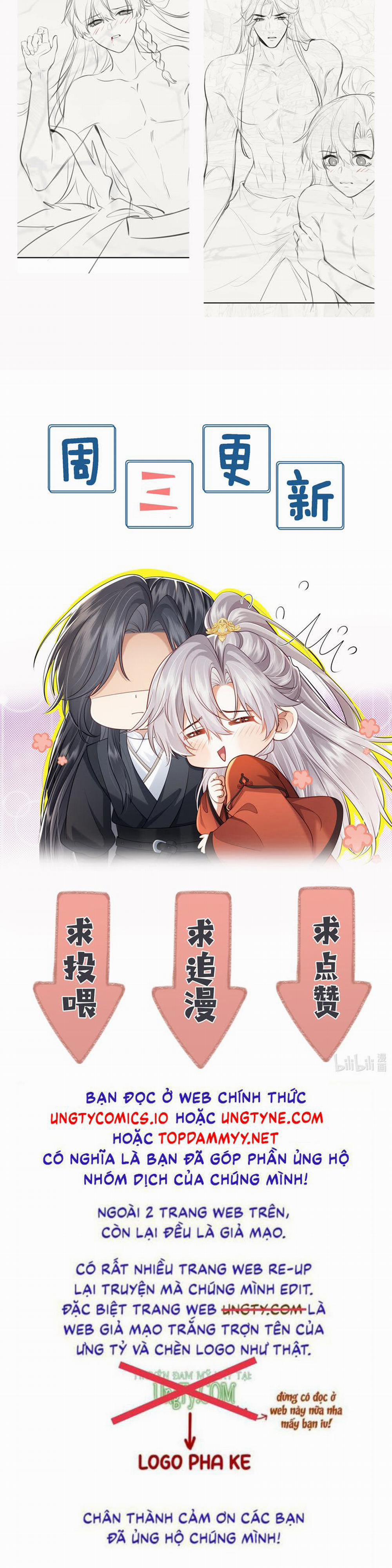 Sau Khi Bản Thể Rơi Vào Tay Đối Thủ Một Mất Một Còn 13 trang 32