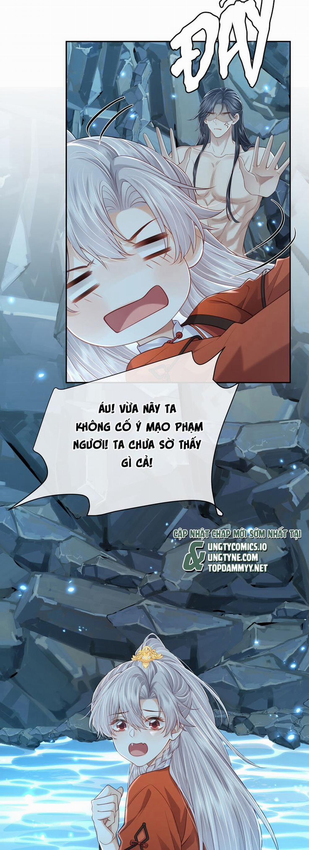 Sau Khi Bản Thể Rơi Vào Tay Đối Thủ Một Mất Một Còn 13 trang 6