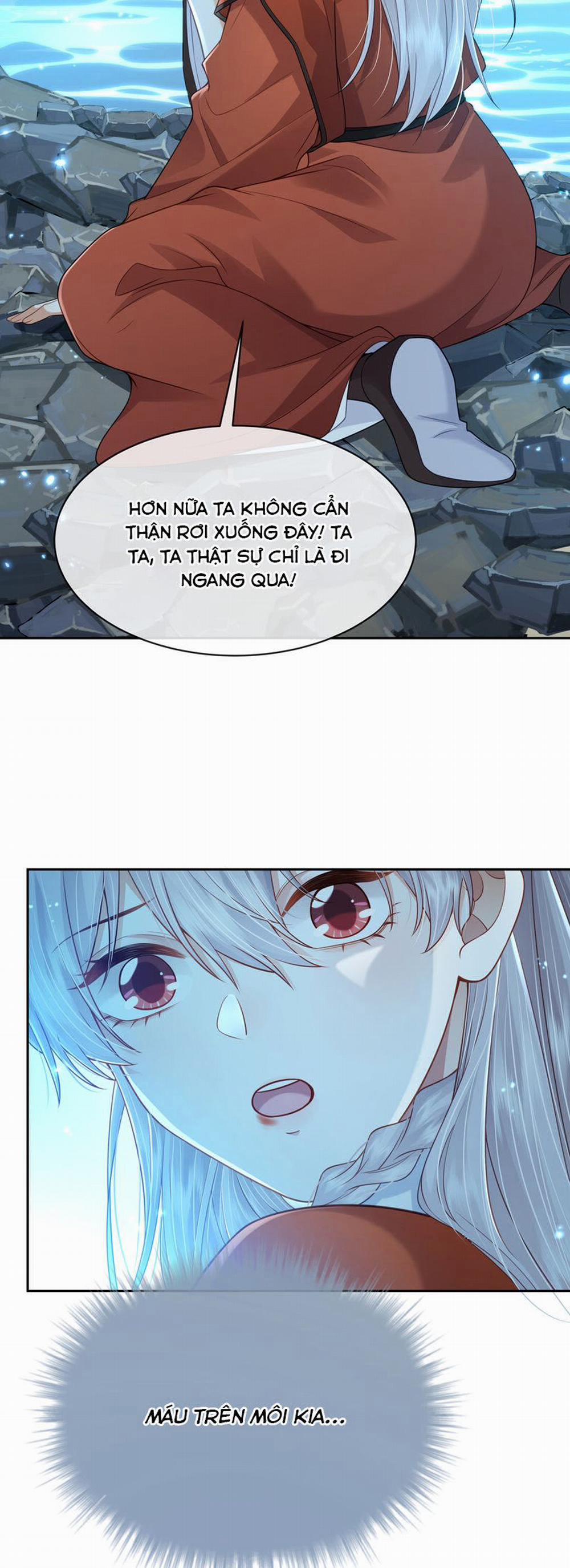 Sau Khi Bản Thể Rơi Vào Tay Đối Thủ Một Mất Một Còn 13 trang 7