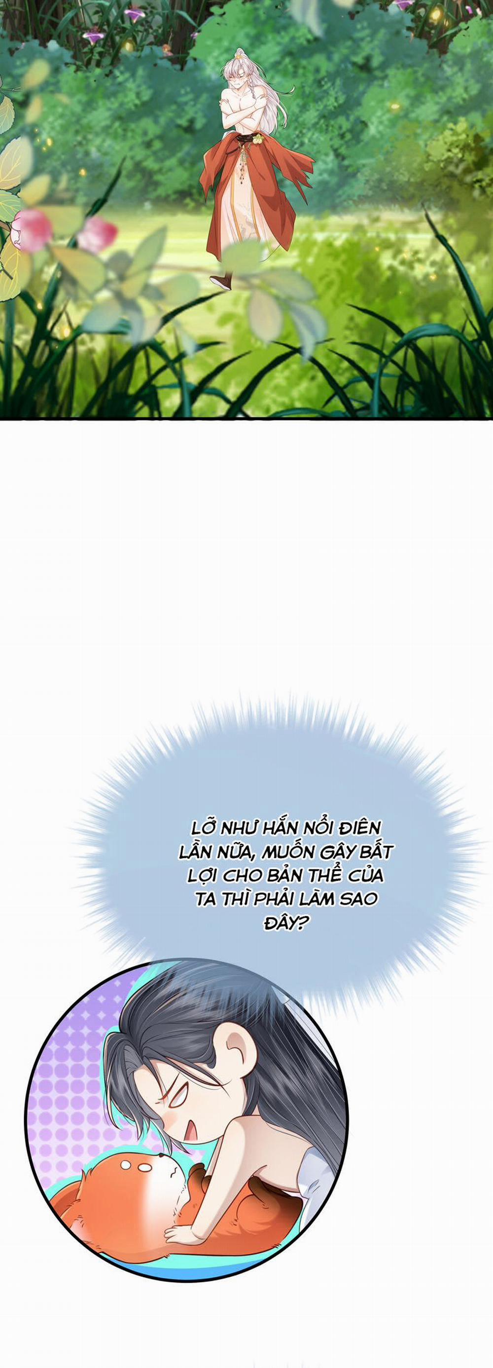 Sau Khi Bản Thể Rơi Vào Tay Đối Thủ Một Mất Một Còn 14 trang 10