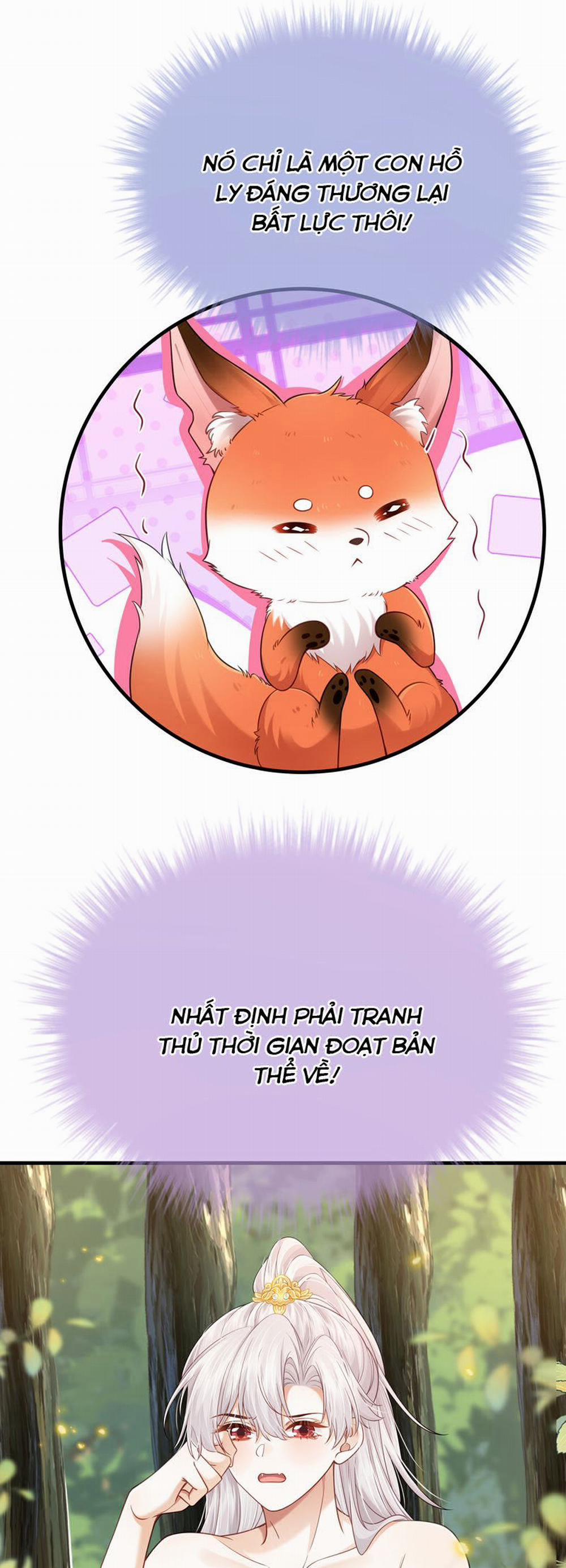 Sau Khi Bản Thể Rơi Vào Tay Đối Thủ Một Mất Một Còn 14 trang 11