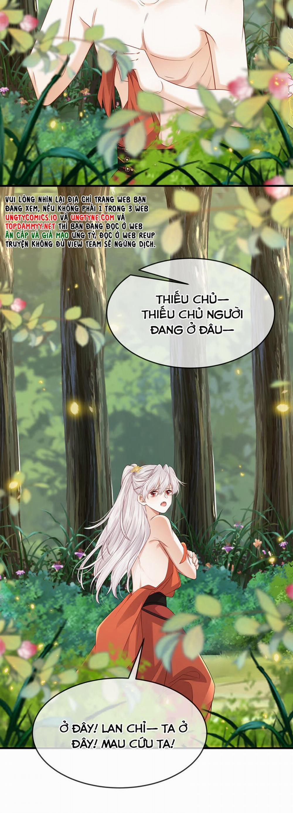 Sau Khi Bản Thể Rơi Vào Tay Đối Thủ Một Mất Một Còn 14 trang 12