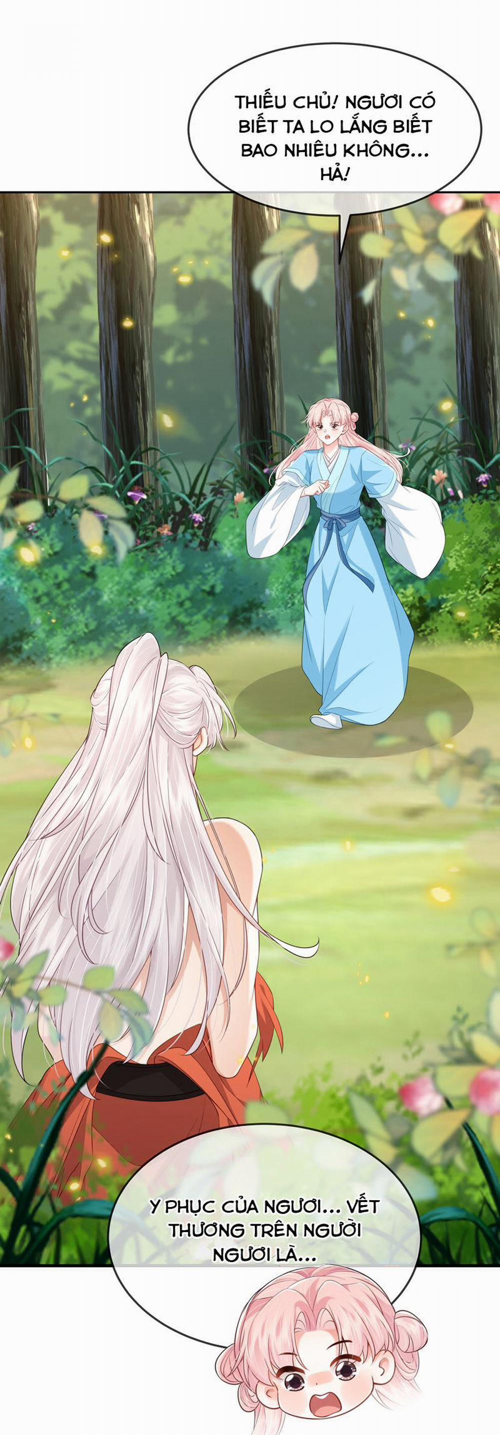 Sau Khi Bản Thể Rơi Vào Tay Đối Thủ Một Mất Một Còn 14 trang 13