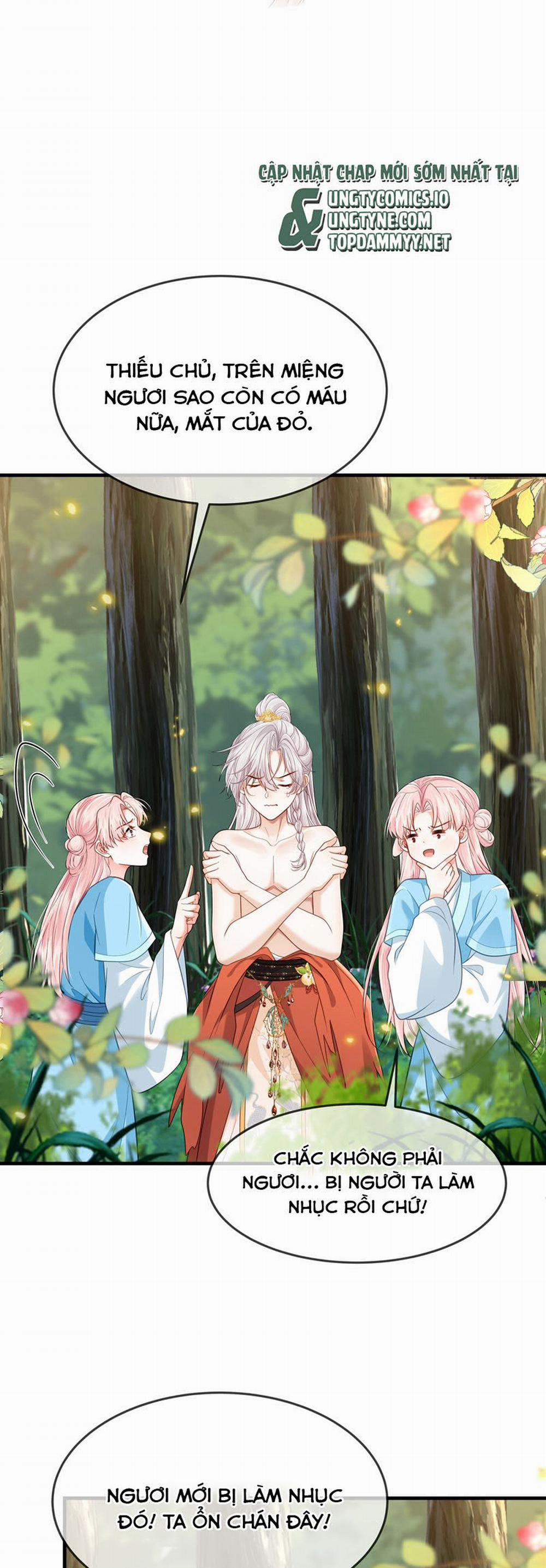 Sau Khi Bản Thể Rơi Vào Tay Đối Thủ Một Mất Một Còn 14 trang 14