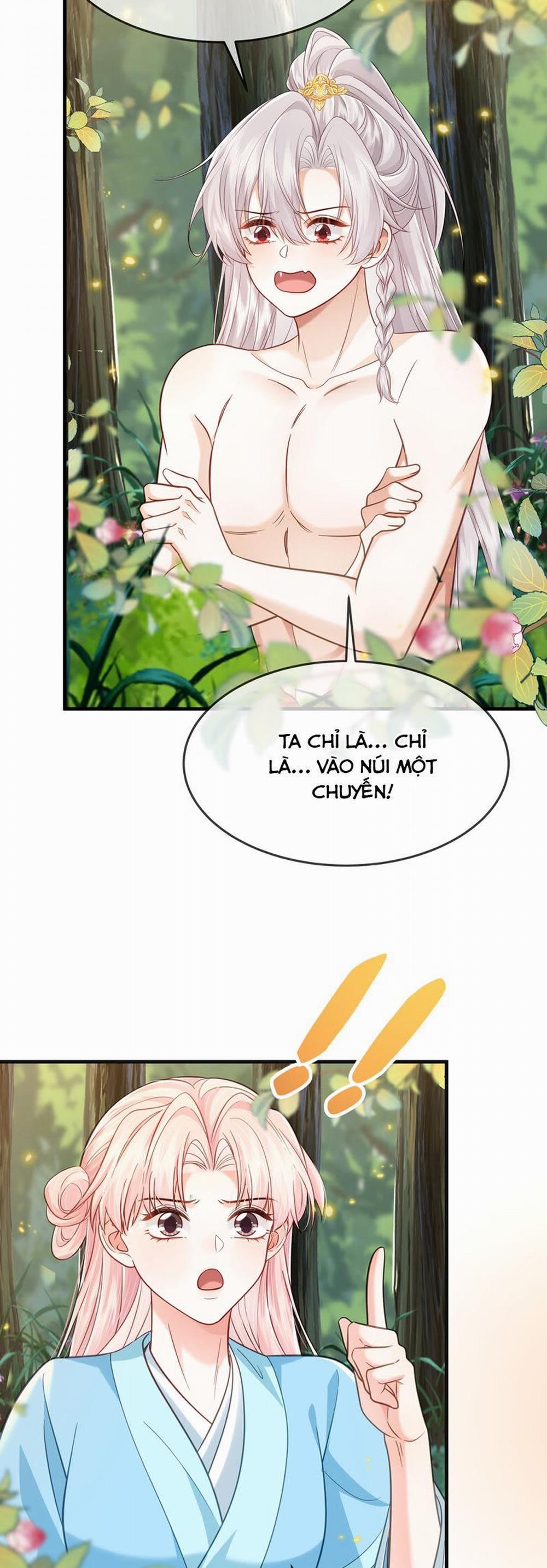 Sau Khi Bản Thể Rơi Vào Tay Đối Thủ Một Mất Một Còn 14 trang 15