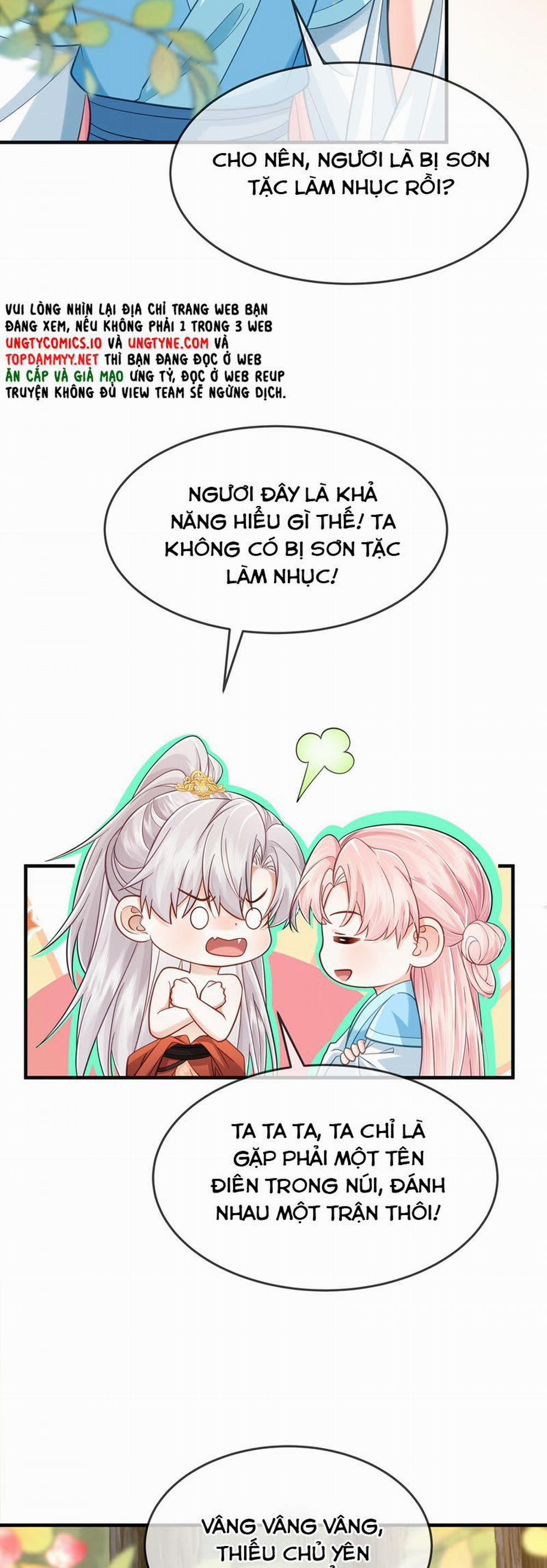 Sau Khi Bản Thể Rơi Vào Tay Đối Thủ Một Mất Một Còn 14 trang 16