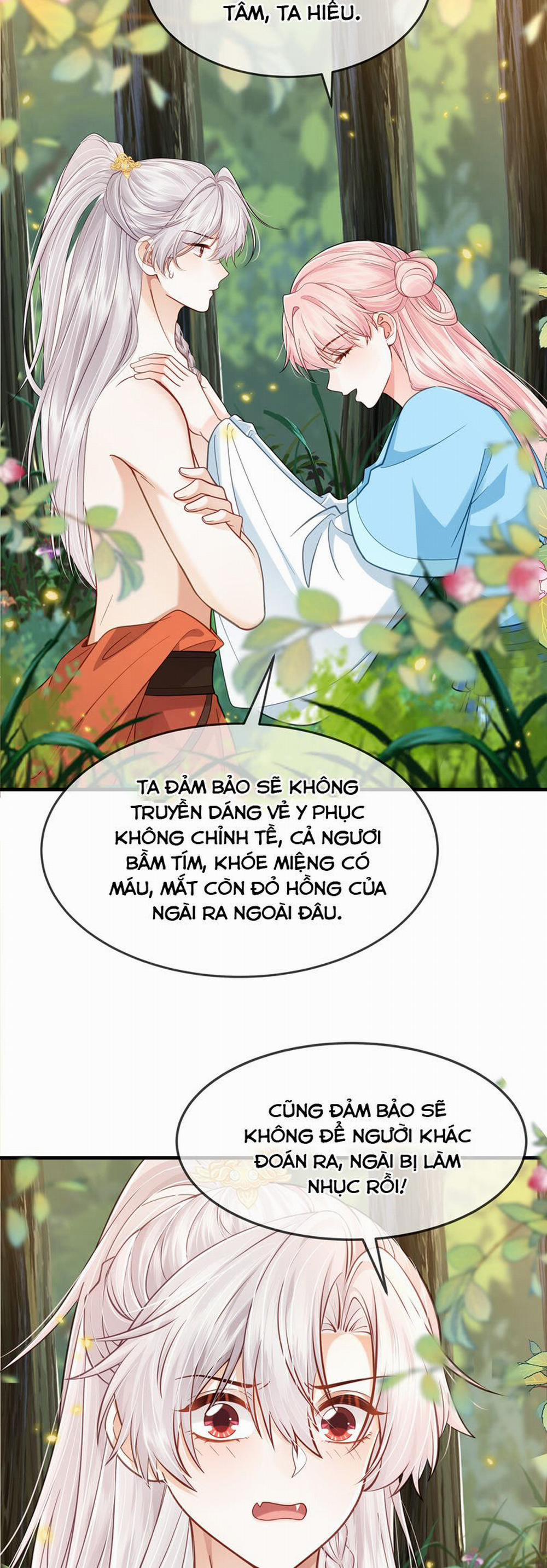 Sau Khi Bản Thể Rơi Vào Tay Đối Thủ Một Mất Một Còn 14 trang 17