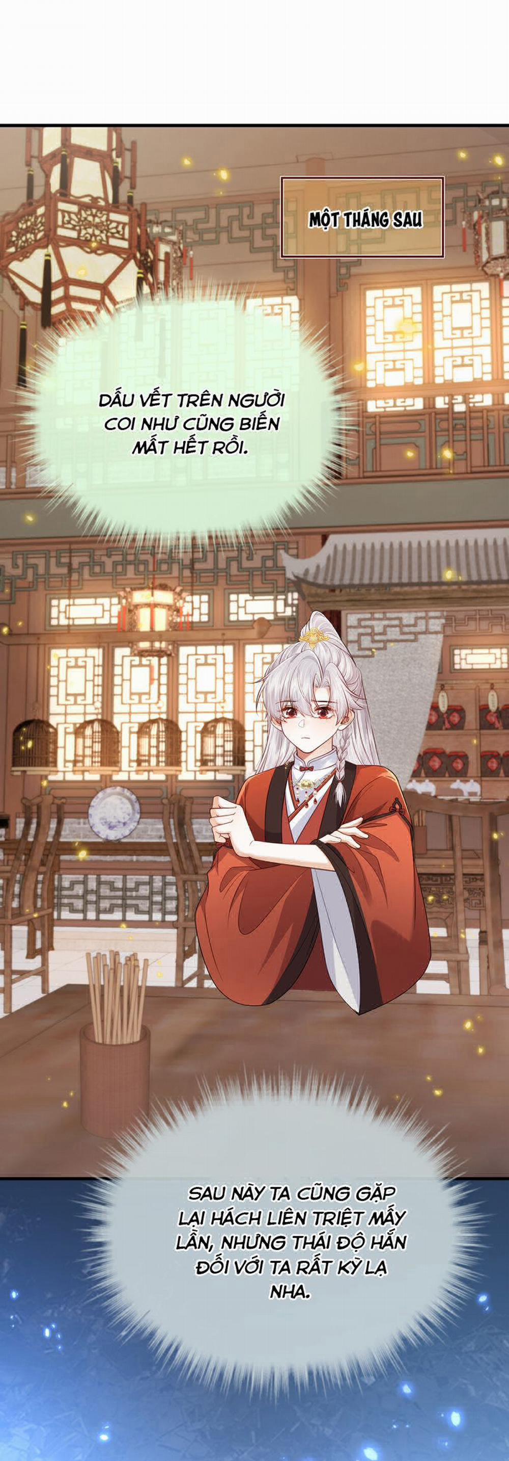 Sau Khi Bản Thể Rơi Vào Tay Đối Thủ Một Mất Một Còn 14 trang 19