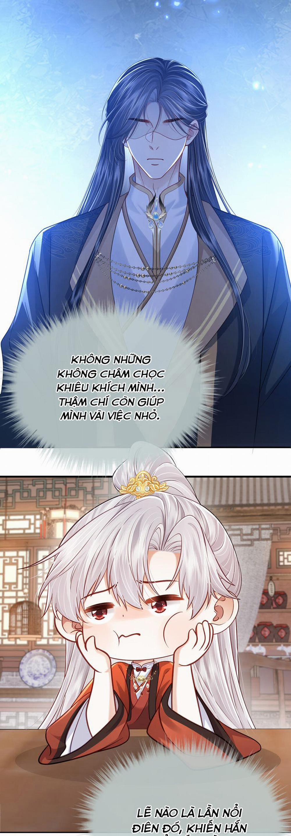 Sau Khi Bản Thể Rơi Vào Tay Đối Thủ Một Mất Một Còn 14 trang 20