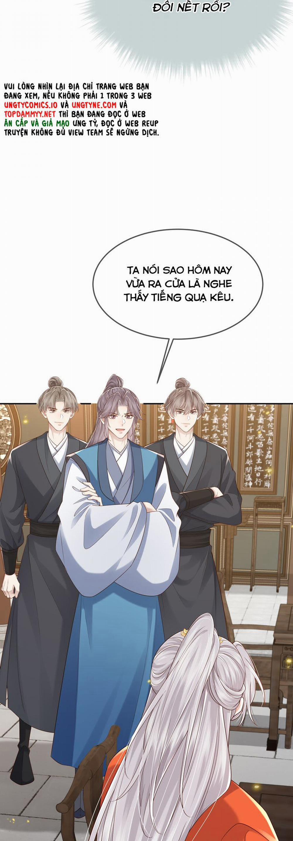 Sau Khi Bản Thể Rơi Vào Tay Đối Thủ Một Mất Một Còn 14 trang 21