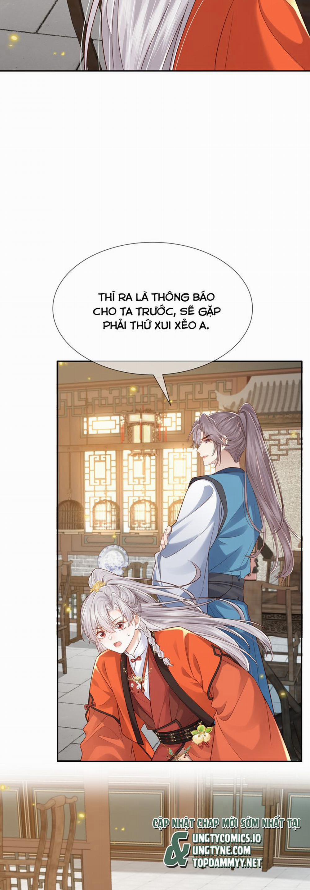 Sau Khi Bản Thể Rơi Vào Tay Đối Thủ Một Mất Một Còn 14 trang 22