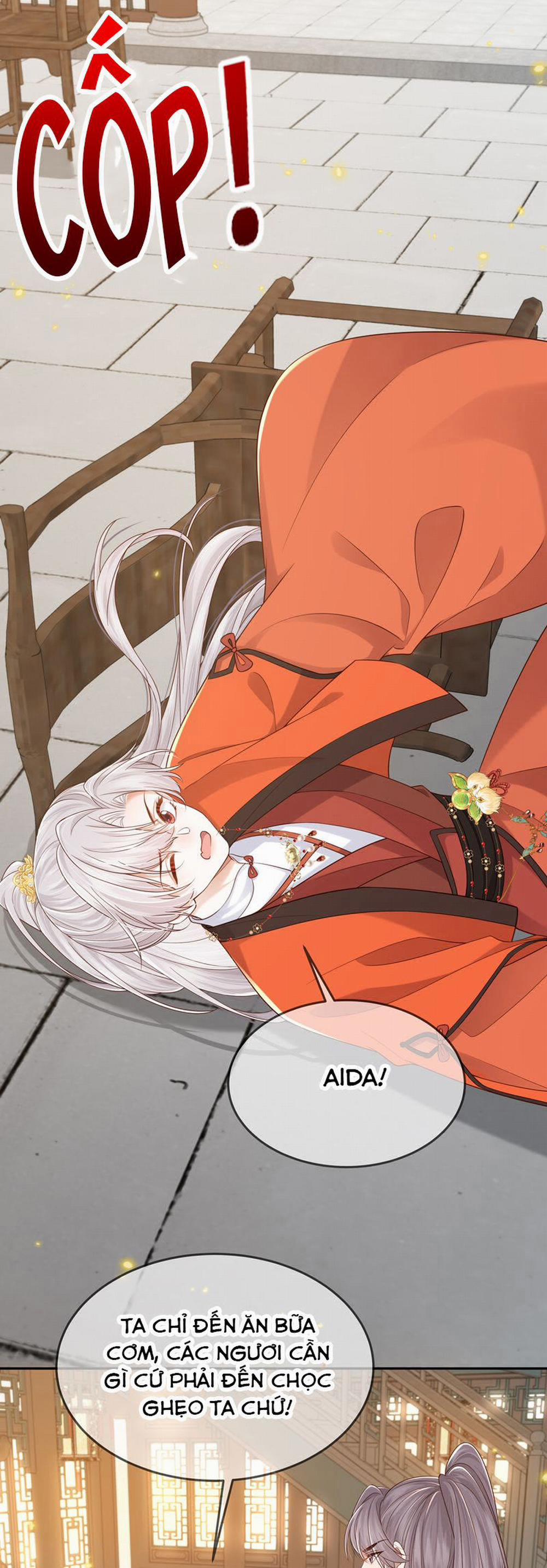 Sau Khi Bản Thể Rơi Vào Tay Đối Thủ Một Mất Một Còn 14 trang 23