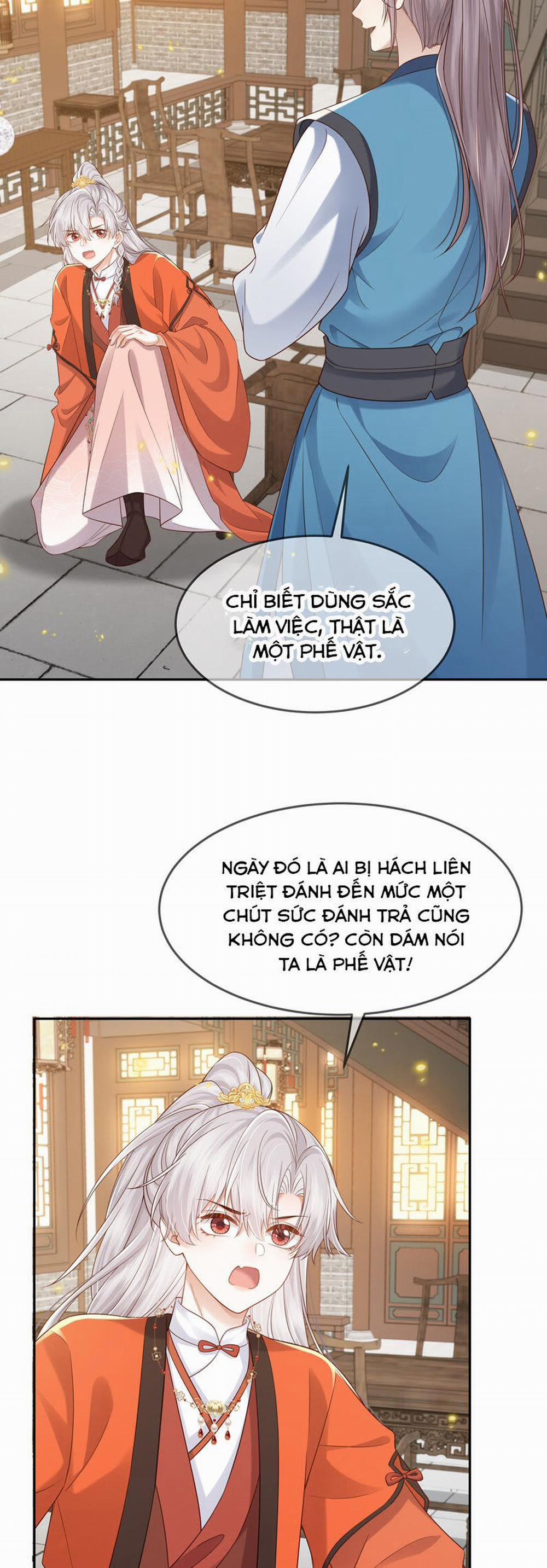 Sau Khi Bản Thể Rơi Vào Tay Đối Thủ Một Mất Một Còn 14 trang 24