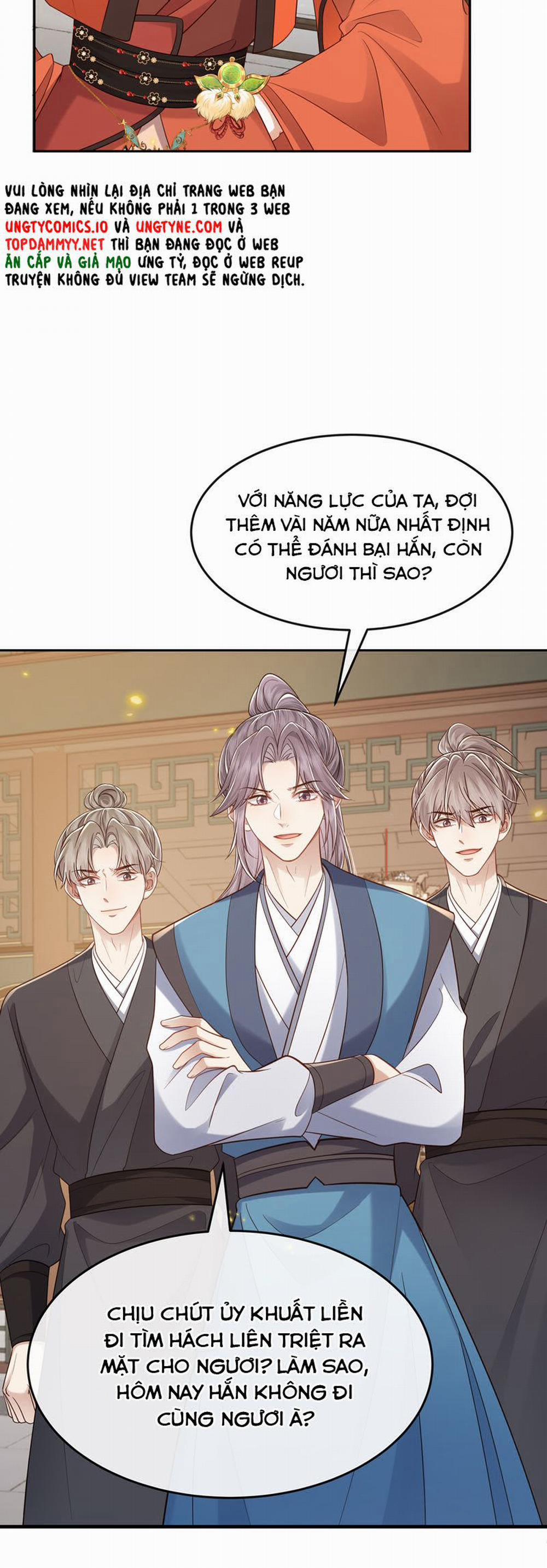 Sau Khi Bản Thể Rơi Vào Tay Đối Thủ Một Mất Một Còn 14 trang 25