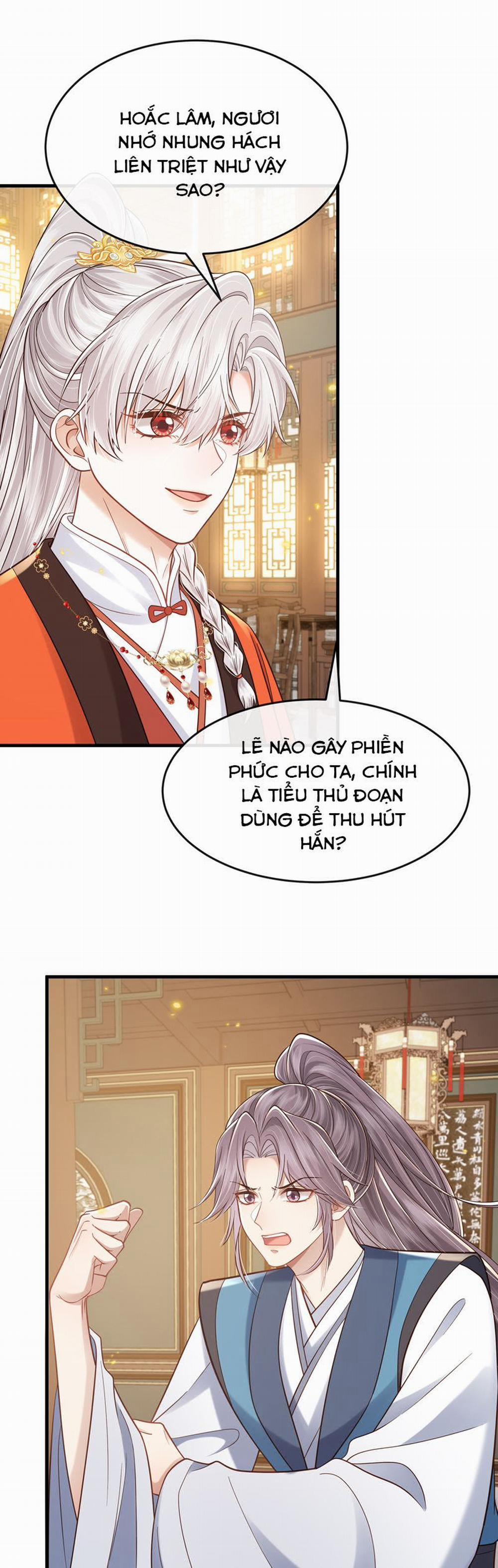 Sau Khi Bản Thể Rơi Vào Tay Đối Thủ Một Mất Một Còn 14 trang 26