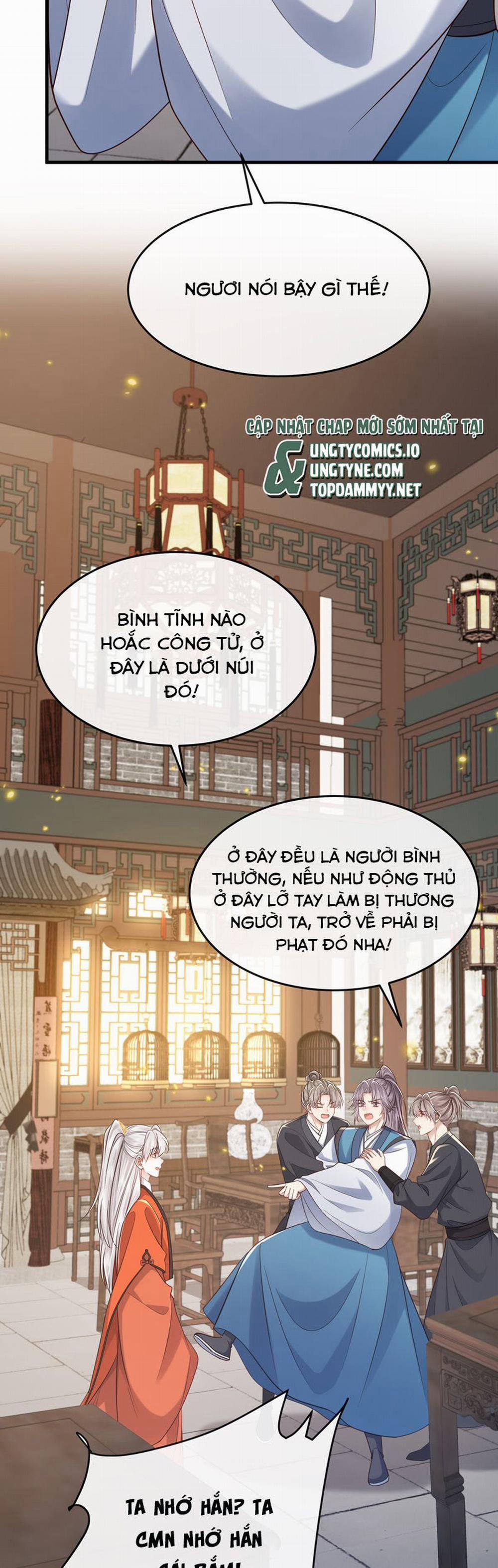 Sau Khi Bản Thể Rơi Vào Tay Đối Thủ Một Mất Một Còn 14 trang 27