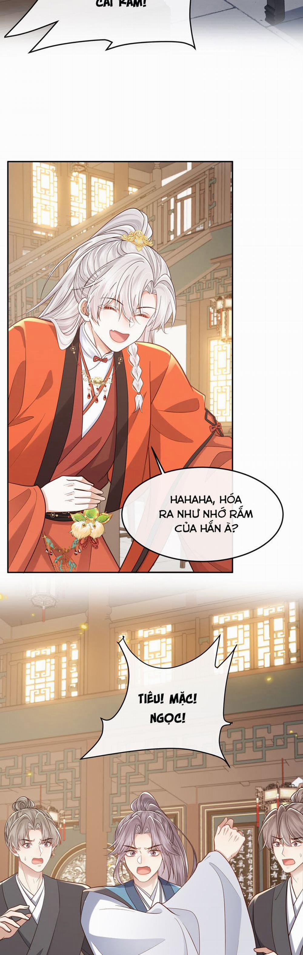 Sau Khi Bản Thể Rơi Vào Tay Đối Thủ Một Mất Một Còn 14 trang 28