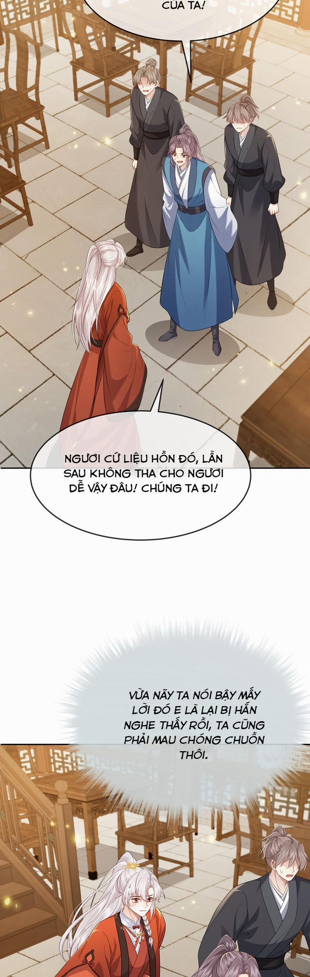 Sau Khi Bản Thể Rơi Vào Tay Đối Thủ Một Mất Một Còn 14 trang 31