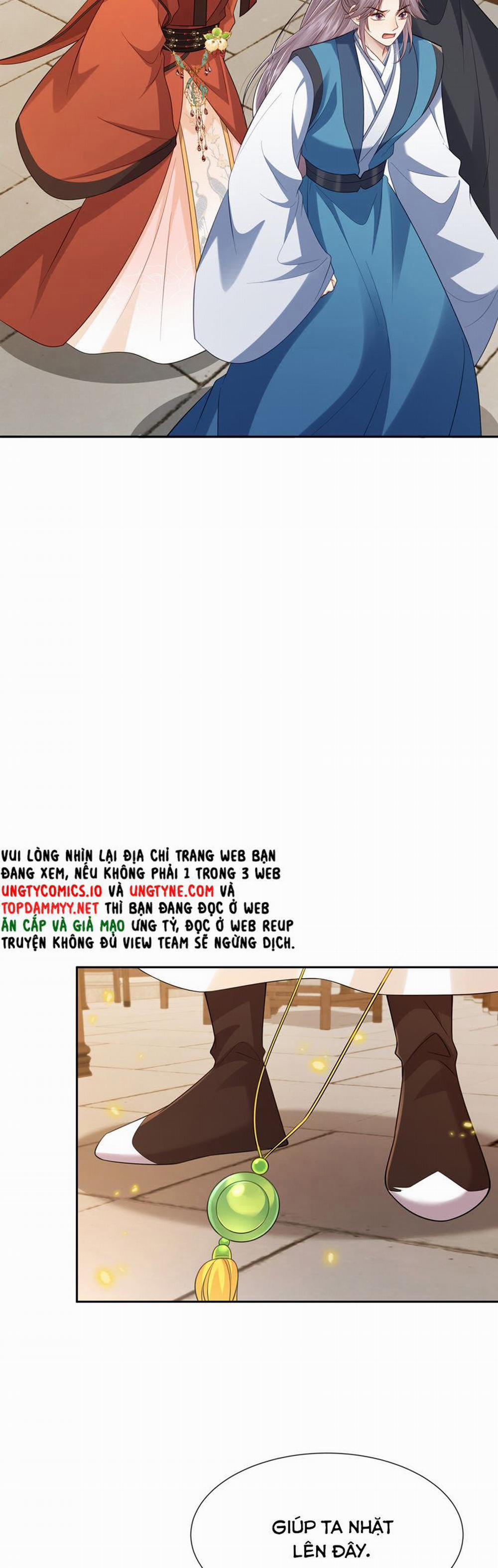 Sau Khi Bản Thể Rơi Vào Tay Đối Thủ Một Mất Một Còn 14 trang 32