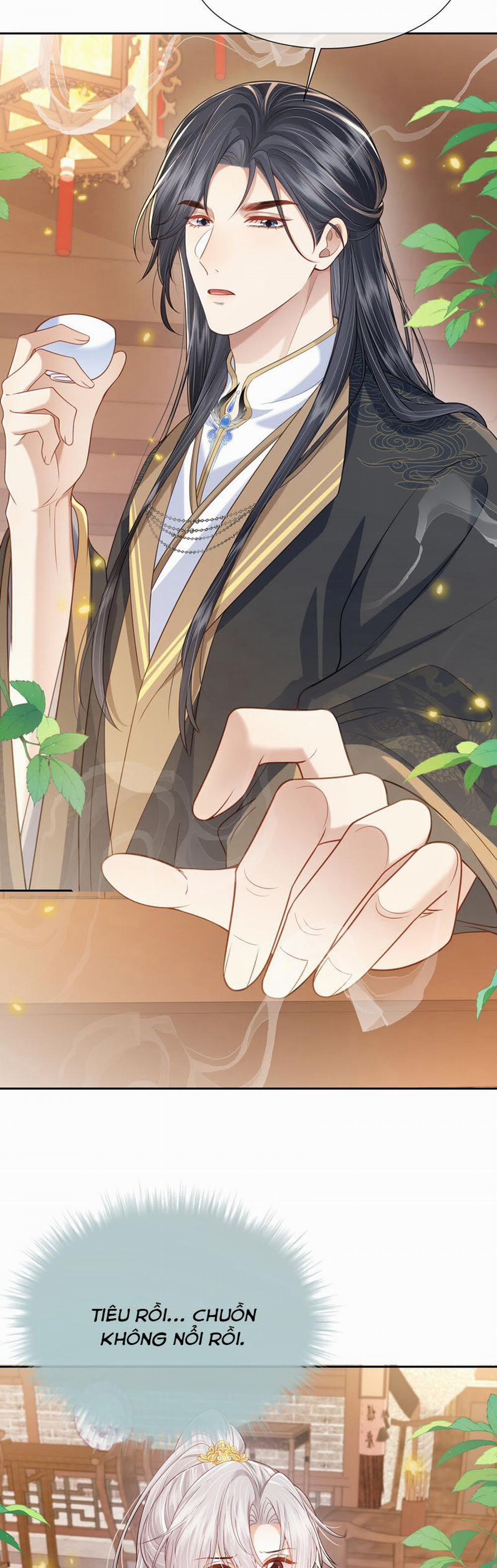 Sau Khi Bản Thể Rơi Vào Tay Đối Thủ Một Mất Một Còn 14 trang 33