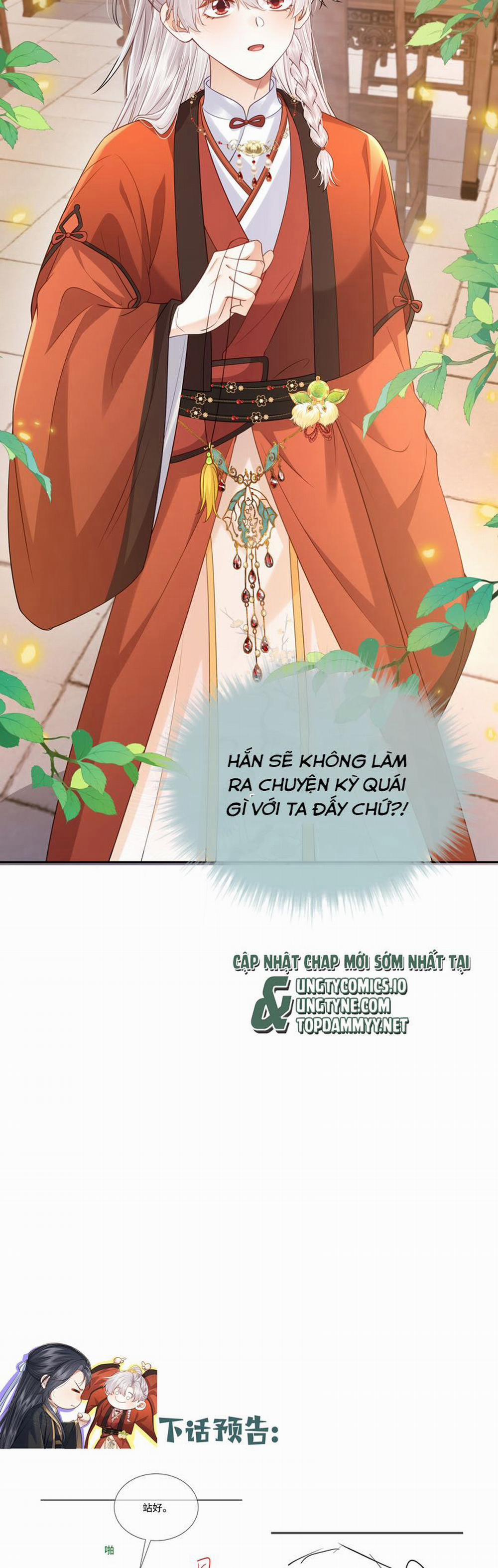 Sau Khi Bản Thể Rơi Vào Tay Đối Thủ Một Mất Một Còn 14 trang 34