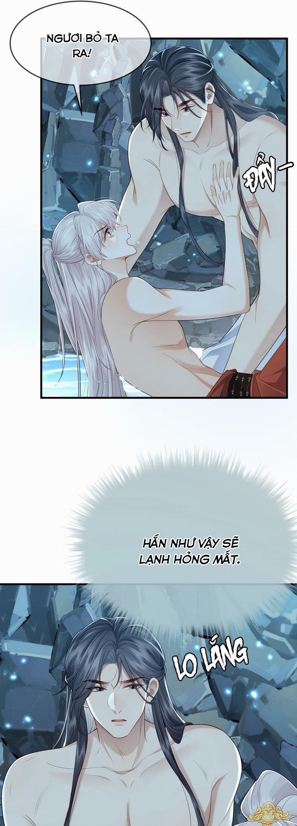 Sau Khi Bản Thể Rơi Vào Tay Đối Thủ Một Mất Một Còn 14 trang 6