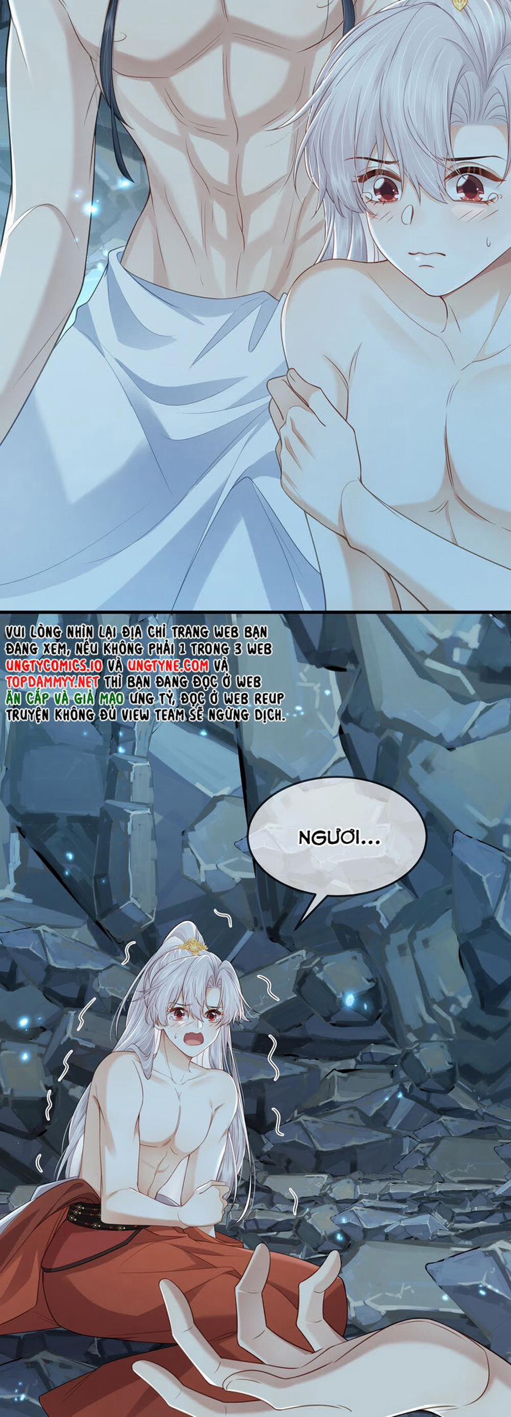 Sau Khi Bản Thể Rơi Vào Tay Đối Thủ Một Mất Một Còn 14 trang 7