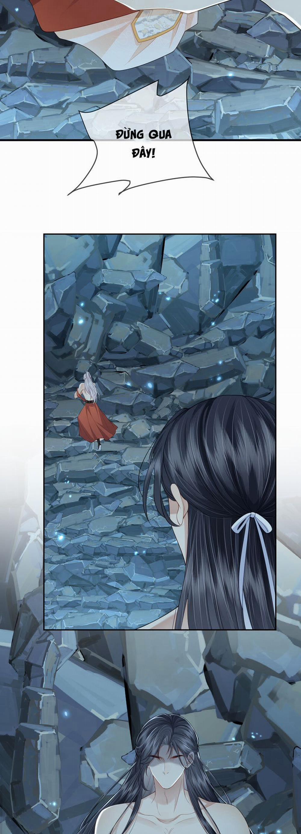 Sau Khi Bản Thể Rơi Vào Tay Đối Thủ Một Mất Một Còn 14 trang 8