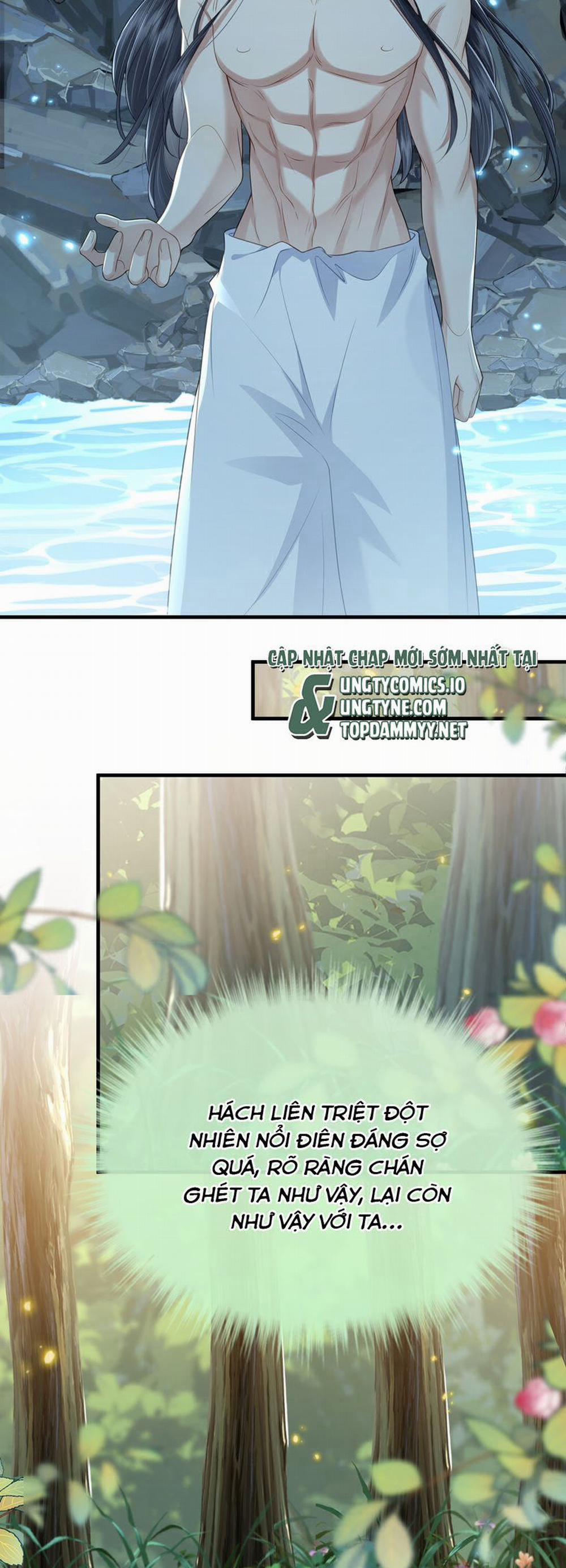 Sau Khi Bản Thể Rơi Vào Tay Đối Thủ Một Mất Một Còn 14 trang 9