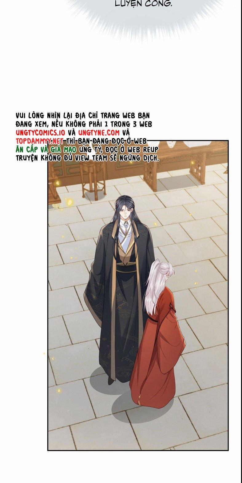 Sau Khi Bản Thể Rơi Vào Tay Đối Thủ Một Mất Một Còn 15 trang 10