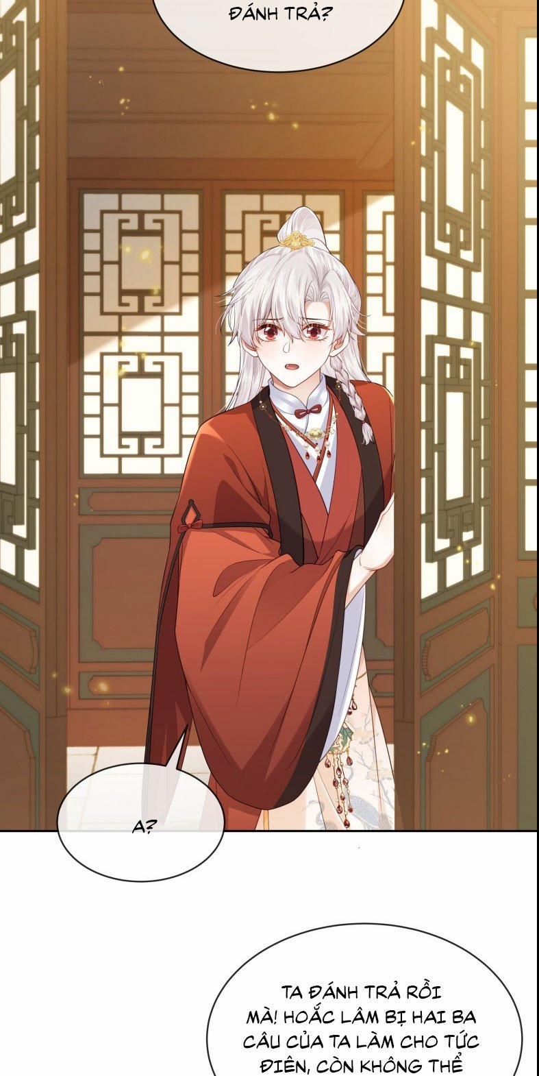 Sau Khi Bản Thể Rơi Vào Tay Đối Thủ Một Mất Một Còn 15 trang 2