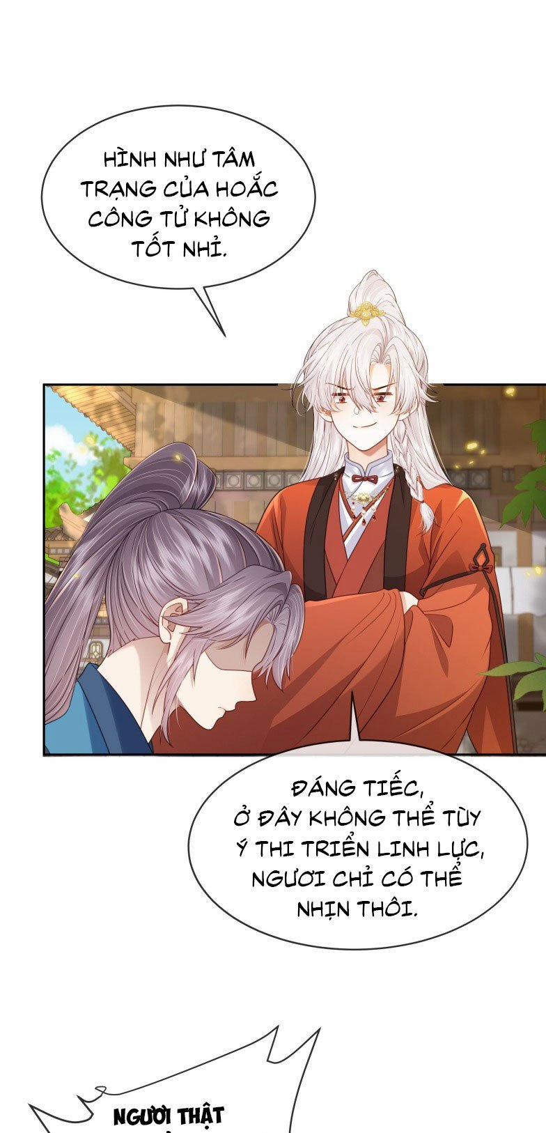 Sau Khi Bản Thể Rơi Vào Tay Đối Thủ Một Mất Một Còn 15 trang 22