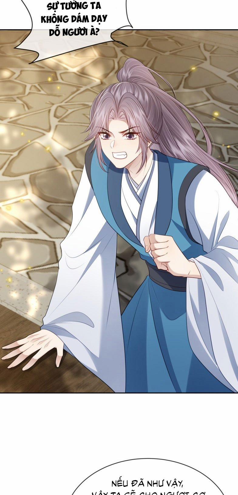 Sau Khi Bản Thể Rơi Vào Tay Đối Thủ Một Mất Một Còn 15 trang 23