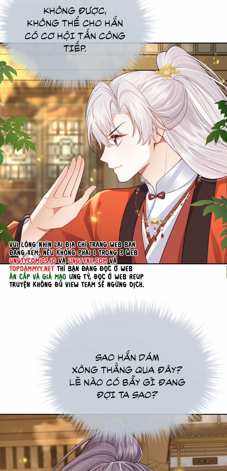 Sau Khi Bản Thể Rơi Vào Tay Đối Thủ Một Mất Một Còn 15 trang 27