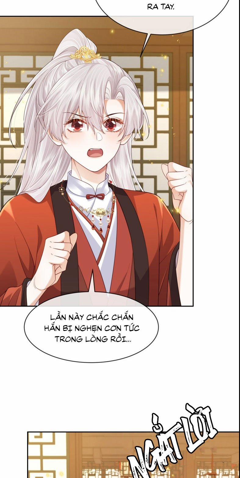 Sau Khi Bản Thể Rơi Vào Tay Đối Thủ Một Mất Một Còn 15 trang 3