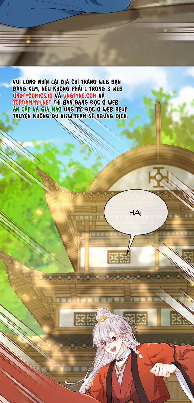 Sau Khi Bản Thể Rơi Vào Tay Đối Thủ Một Mất Một Còn 15 trang 31