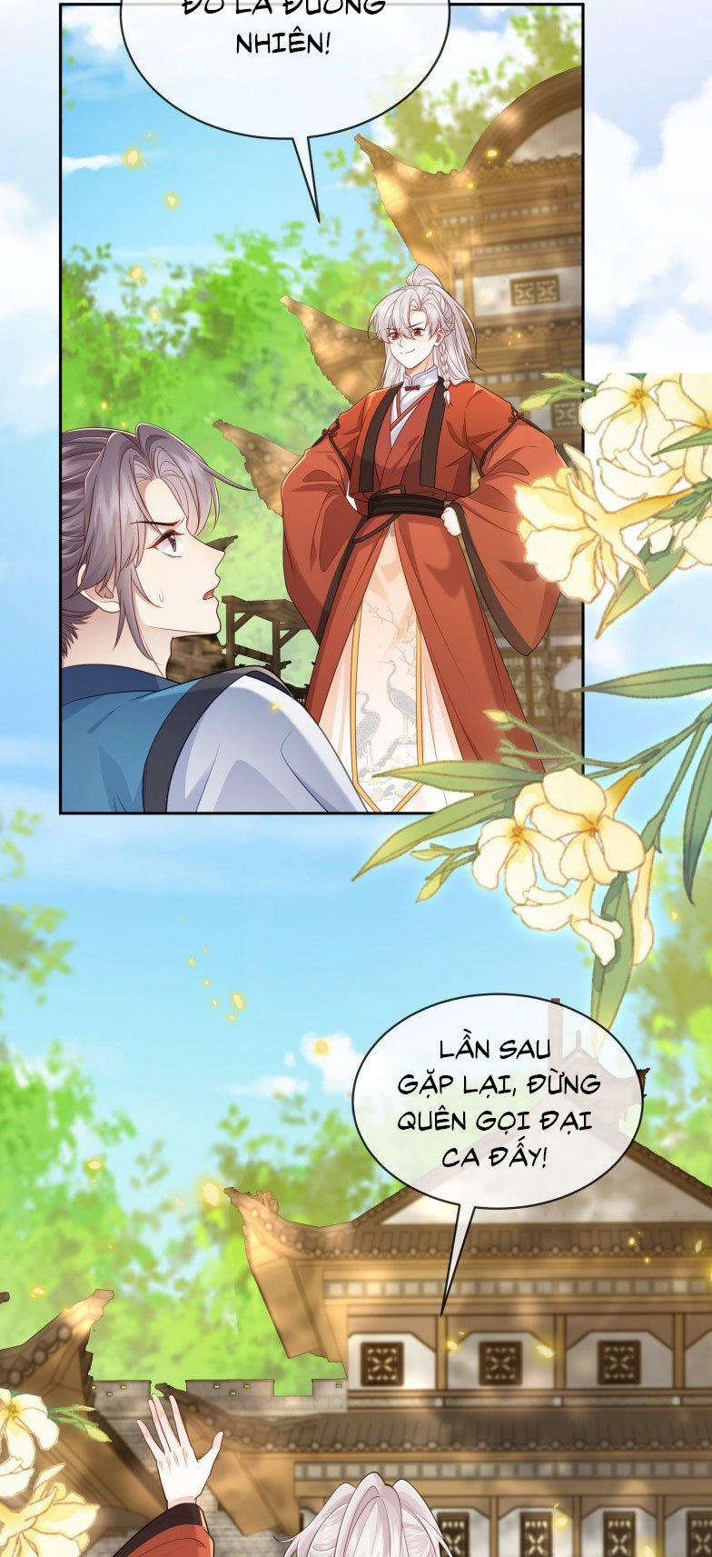 Sau Khi Bản Thể Rơi Vào Tay Đối Thủ Một Mất Một Còn 15 trang 34