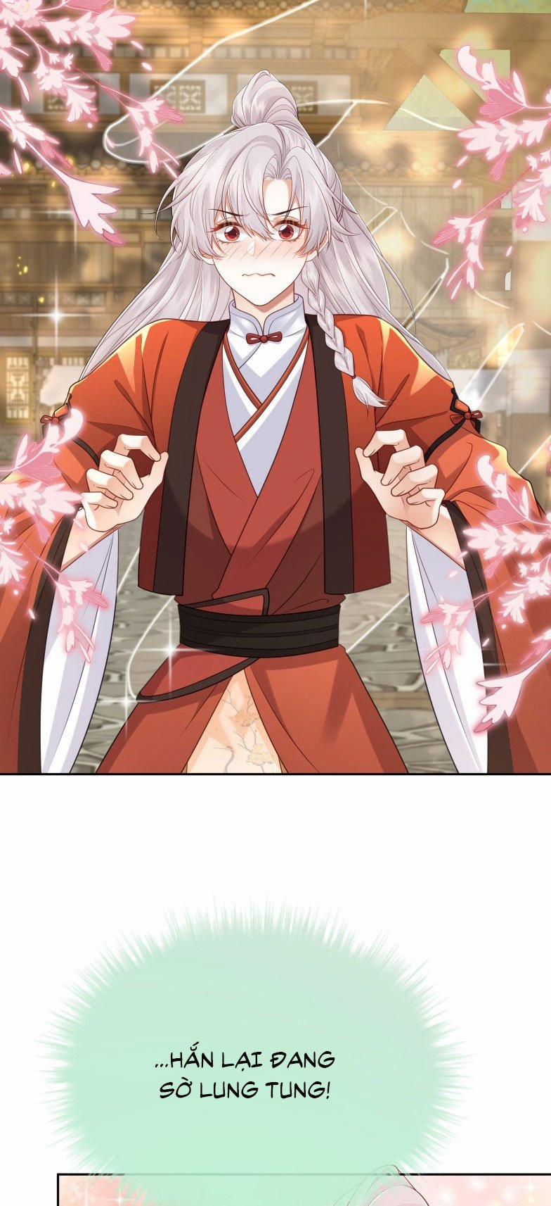 Sau Khi Bản Thể Rơi Vào Tay Đối Thủ Một Mất Một Còn 15 trang 37