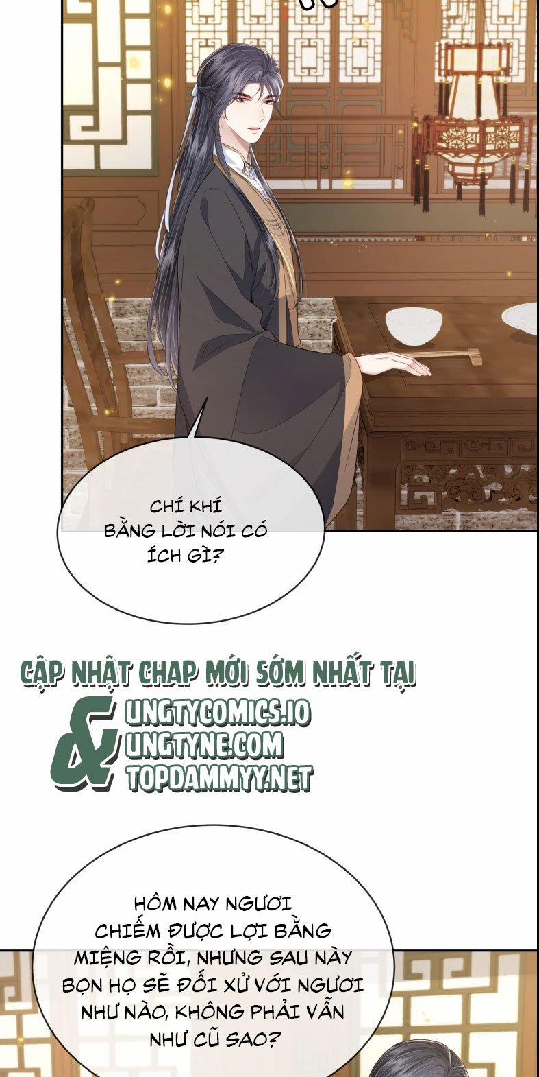 Sau Khi Bản Thể Rơi Vào Tay Đối Thủ Một Mất Một Còn 15 trang 4