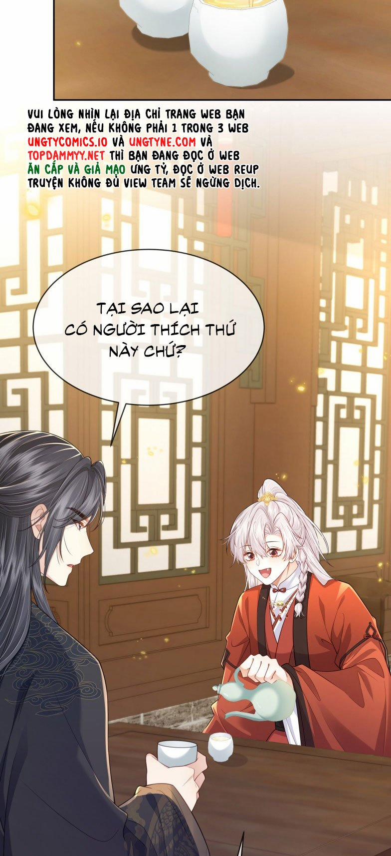 Sau Khi Bản Thể Rơi Vào Tay Đối Thủ Một Mất Một Còn 15 trang 41