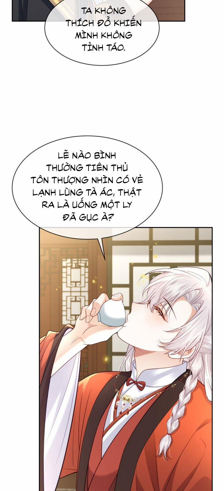 Sau Khi Bản Thể Rơi Vào Tay Đối Thủ Một Mất Một Còn 15 trang 43