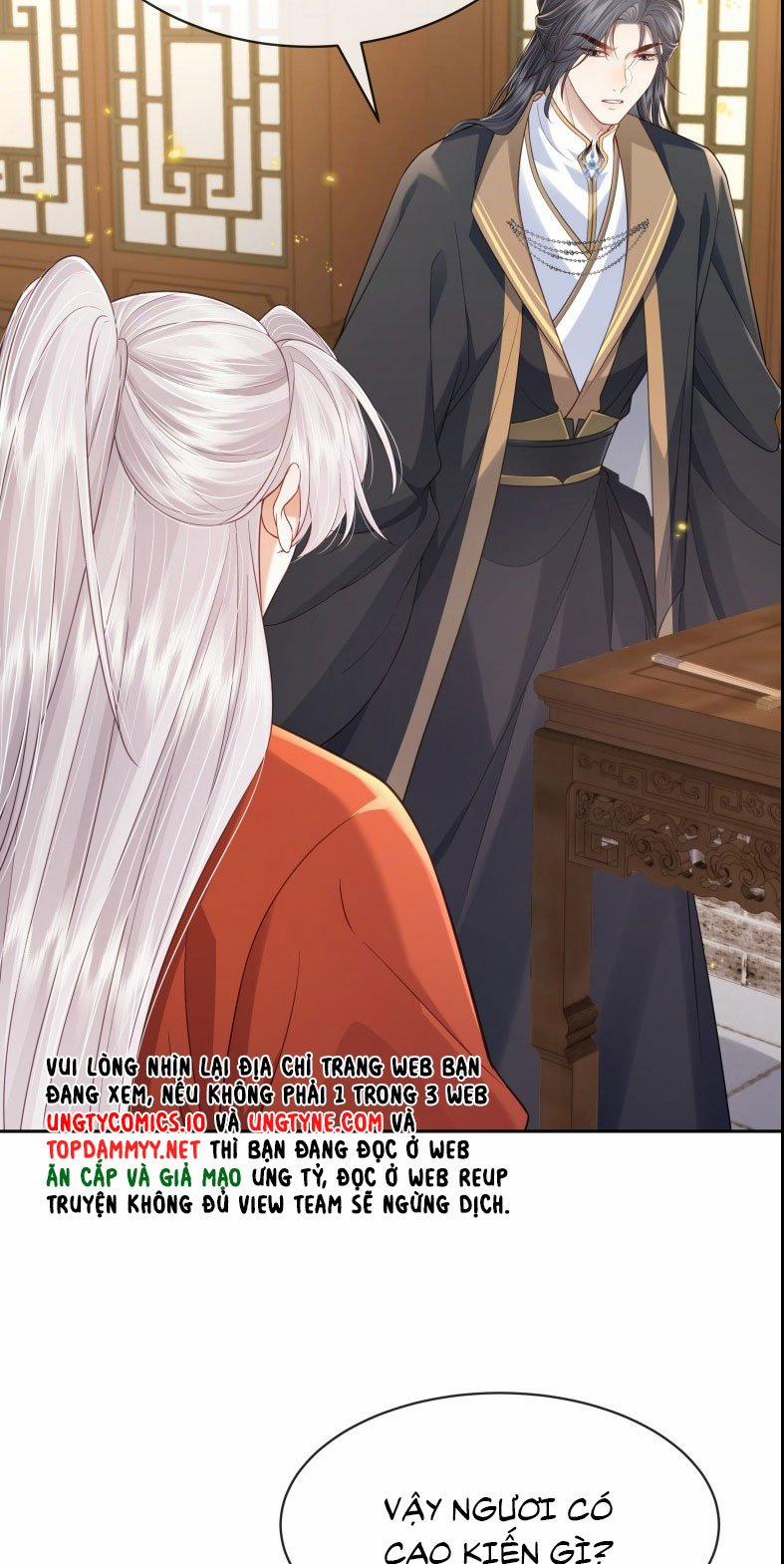 Sau Khi Bản Thể Rơi Vào Tay Đối Thủ Một Mất Một Còn 15 trang 5