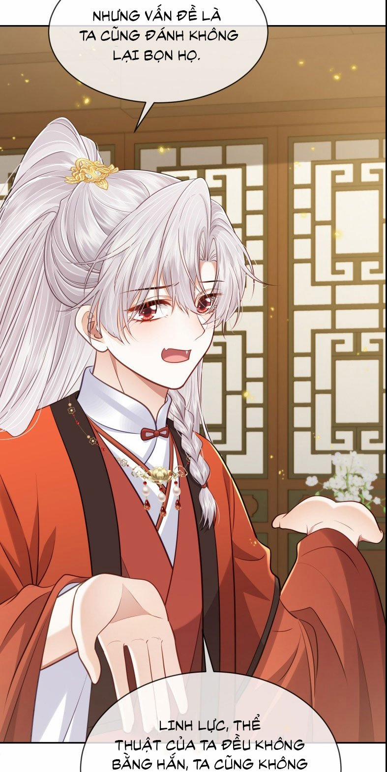 Sau Khi Bản Thể Rơi Vào Tay Đối Thủ Một Mất Một Còn 15 trang 8