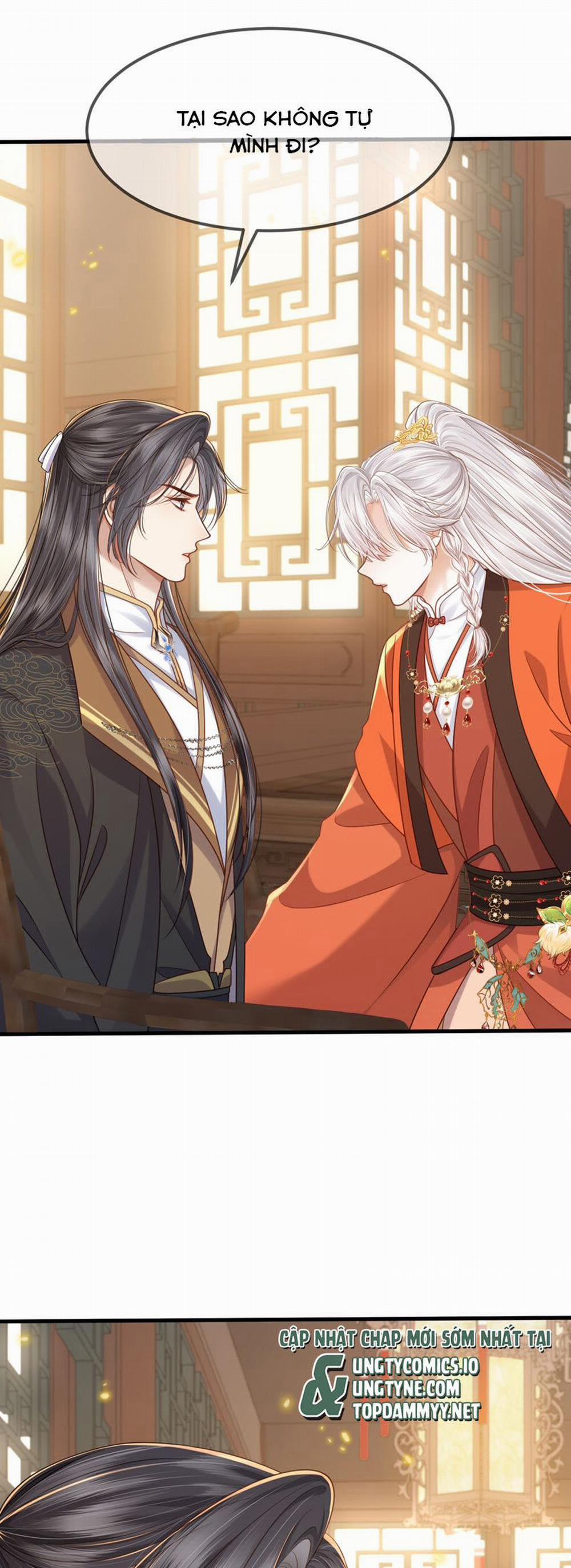 Sau Khi Bản Thể Rơi Vào Tay Đối Thủ Một Mất Một Còn 16 trang 10