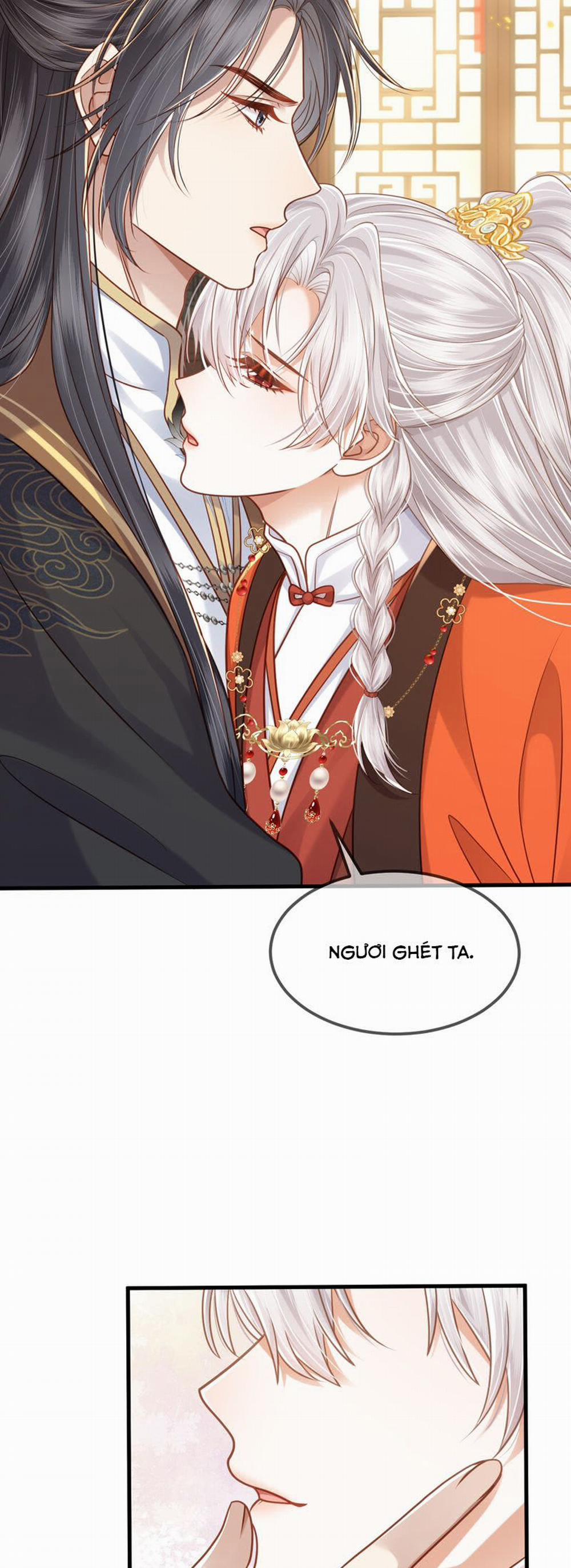 Sau Khi Bản Thể Rơi Vào Tay Đối Thủ Một Mất Một Còn 16 trang 11