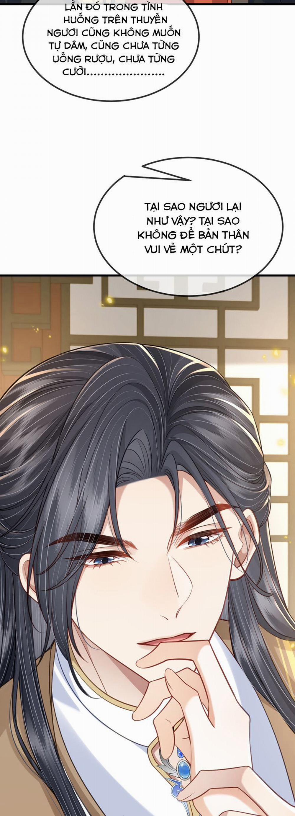 Sau Khi Bản Thể Rơi Vào Tay Đối Thủ Một Mất Một Còn 16 trang 16