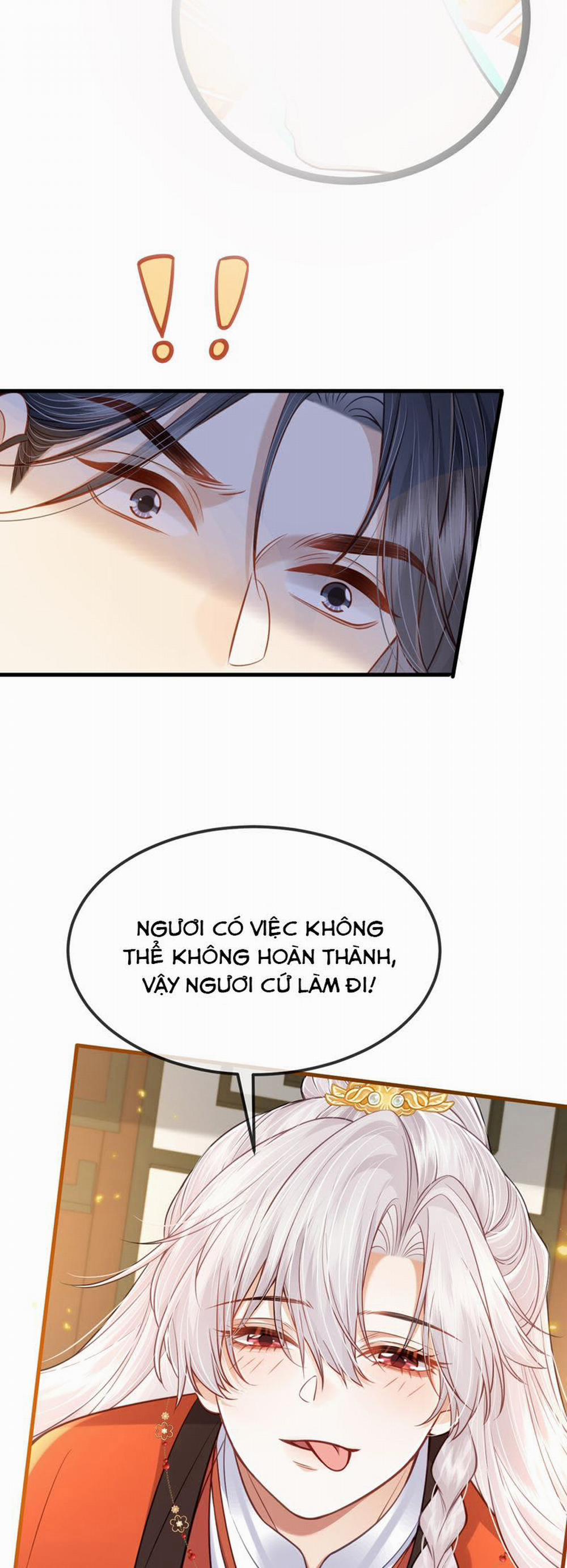 Sau Khi Bản Thể Rơi Vào Tay Đối Thủ Một Mất Một Còn 16 trang 18