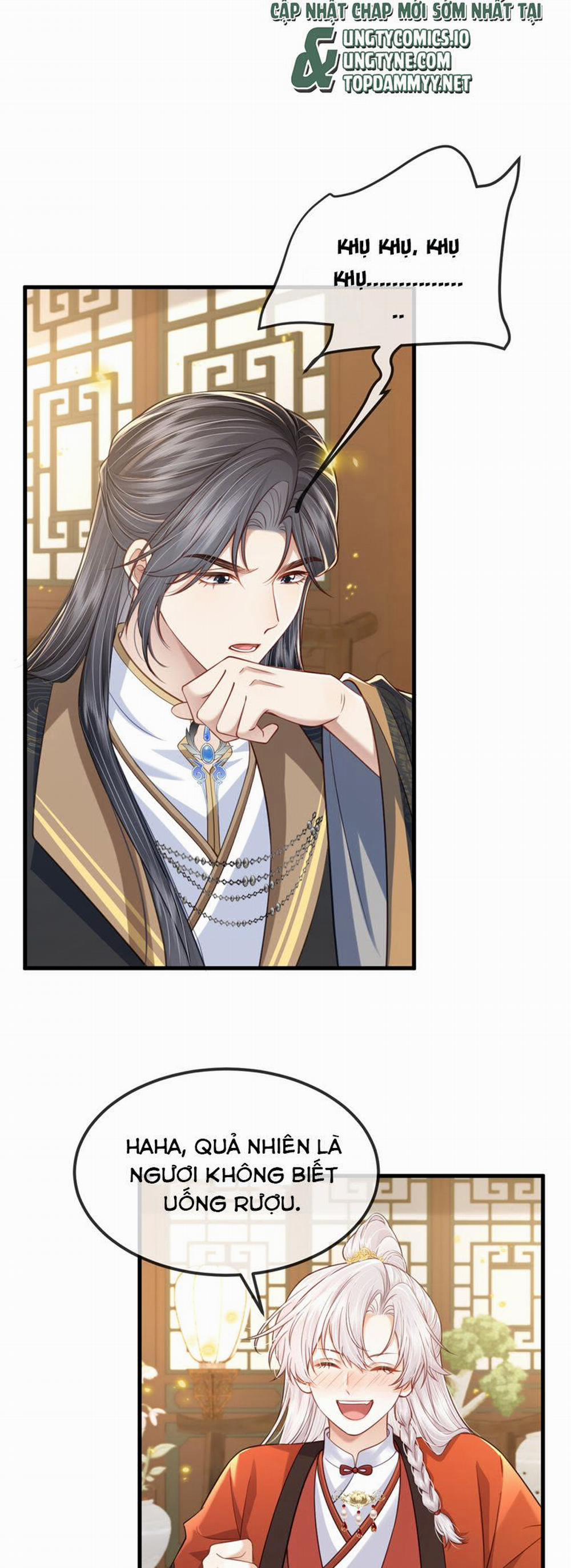 Sau Khi Bản Thể Rơi Vào Tay Đối Thủ Một Mất Một Còn 16 trang 2